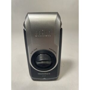 Braun Mobile Shave M-90 Men's Mobile Electric Shaver